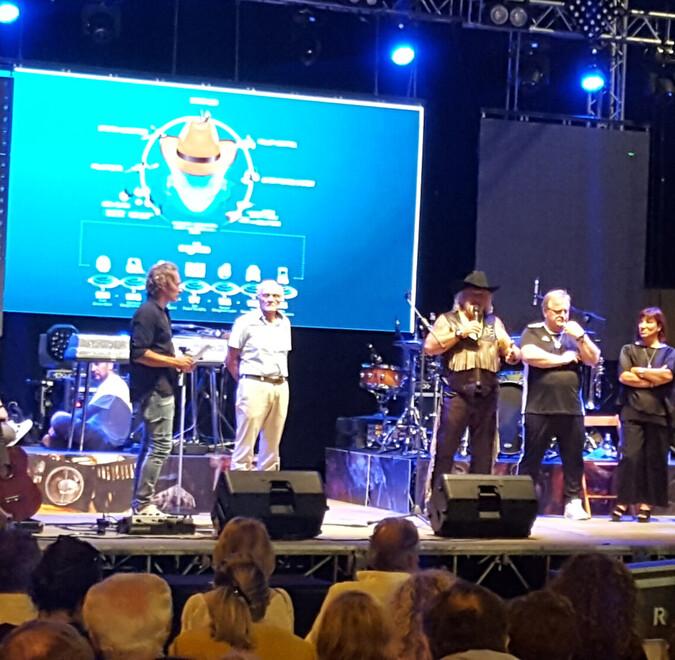 La meccatronica in festa con il concerto dei Nomadi