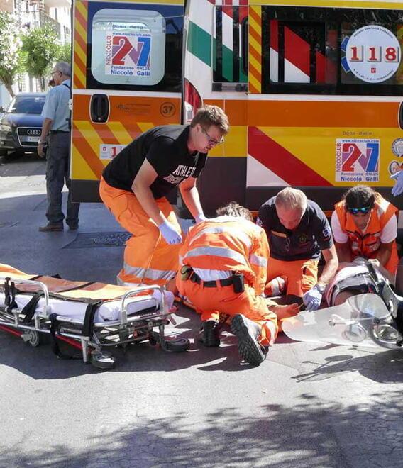 Volontari e costi: così il soccorso diventa una missione impossibile