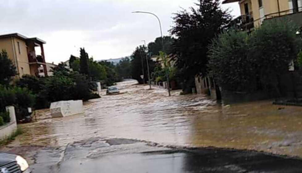 Case Nuove L’appello al sindaco: «Fate i lavori anti-allagamenti» 