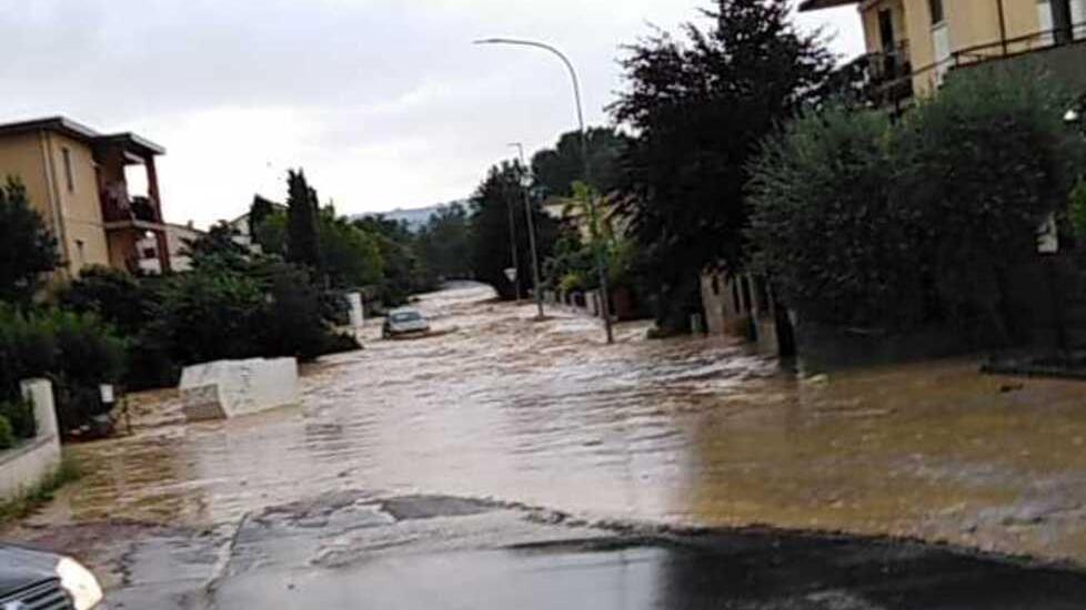 Case Nuove L’appello al sindaco: «Fate i lavori anti-allagamenti»