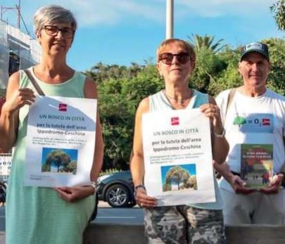 Ceschina, l’sos della Lipu: «I nidi degli uccelli a rischio per le ruspe»