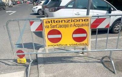 San Jacopo, completata la rivoluzione del traffico. Cepparello: «Più sicurezza»