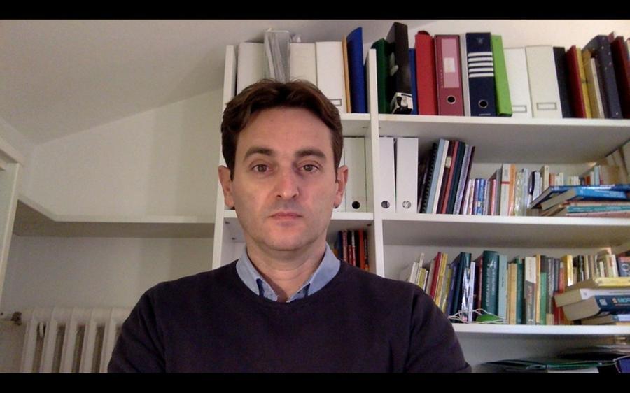 
	Manuel Iori, presidente del corso di laurea in&nbsp;&ldquo;Digital automation engineering&rdquo;


