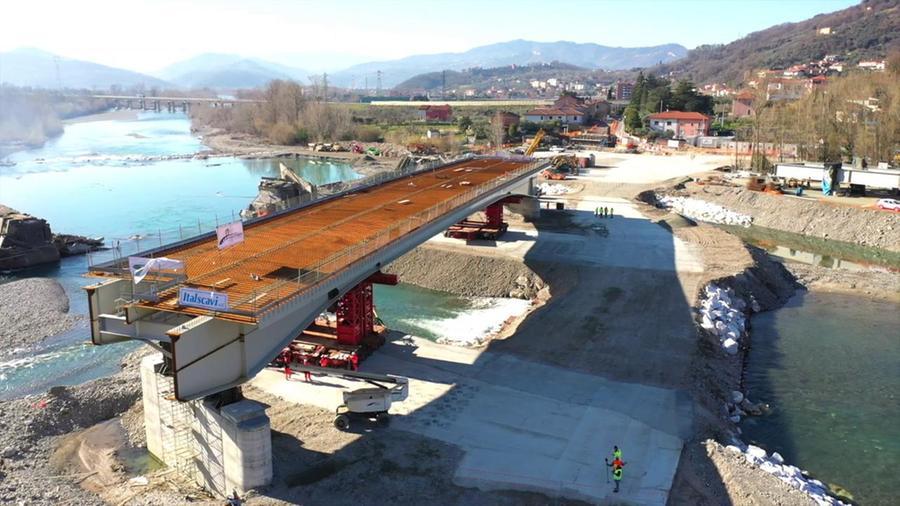 Crollo del ponte di Albiano: parte il bando da 91mila euro alle imprese per danni subiti