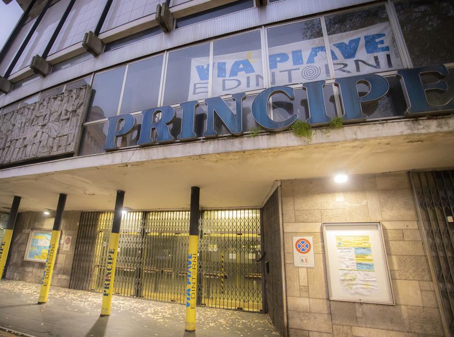 Modena Olympia e Principe: sospesa l’asta Il giudice ordina la vendita forzat