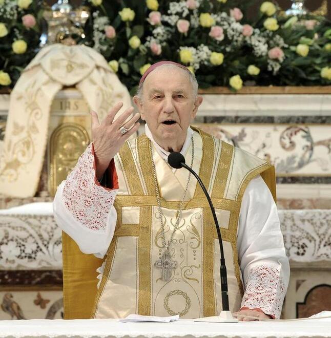 Scomparso l’ex vescovo di Modena Foresti Inventò i martedì per i giovani 