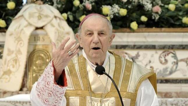Scomparso l’ex vescovo di Modena Foresti Inventò i martedì per i giovani 