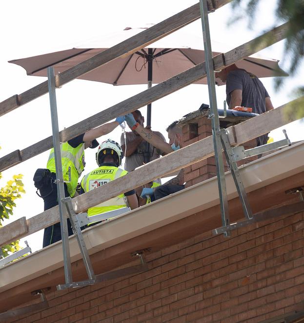 Modena. Morto &nbsp;per il caldo: «Claudio è morto su quel tetto per rispettare i tempi di lavoro» 