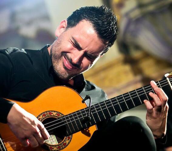 Modena La magia del flamenco con Carlos Piñana e Miguel Angel Orengo 