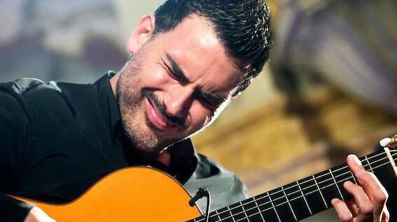 Modena La magia del flamenco con Carlos Piñana e Miguel Angel Orengo