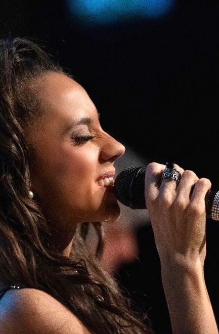 Carpi, la musica live con Giulia Tosoni
