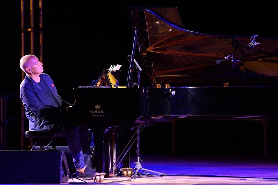 Danilo Rea, piano-emozione raccontando Faber