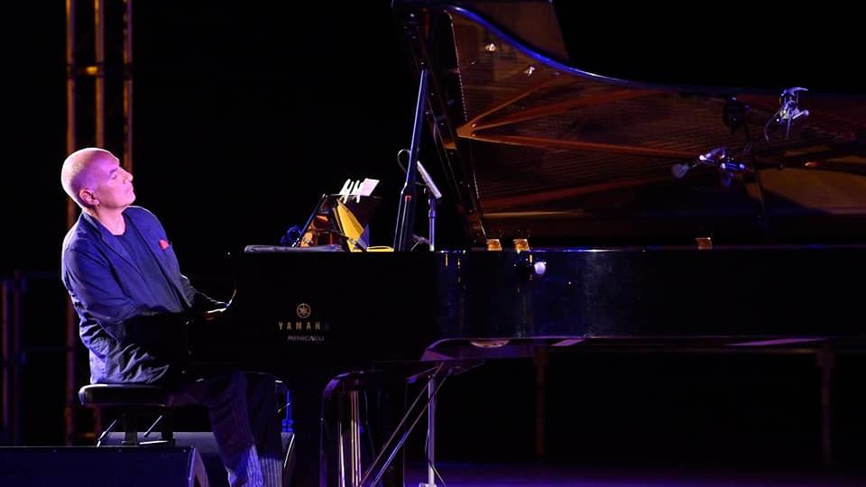 Danilo Rea, piano-emozione raccontando Faber