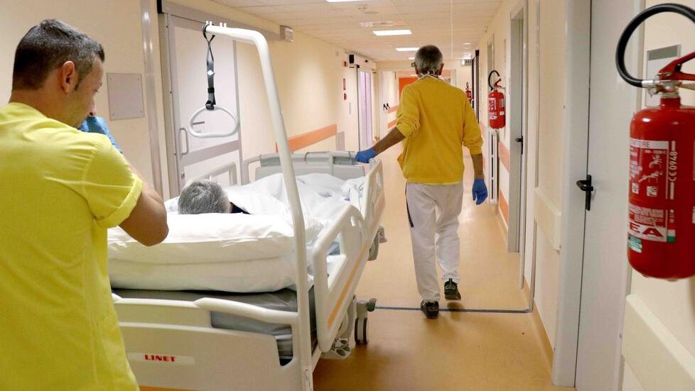 Ferrara, il pronto soccorso in tilt