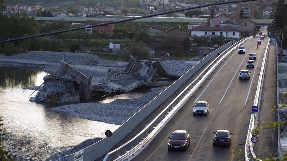 Ponte di Albiano, in arrivo 91.400 euro per le imprese danneggiate dopo il crollo