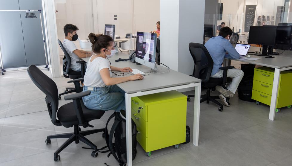 Inside, 70 specialisti al servizio del lavoro :«Comunicare conta» 