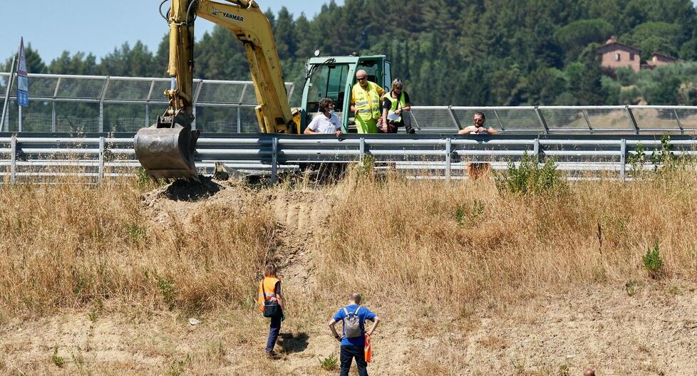 Keu, a settembre la bonifica tra Brusciana e Molin Nuovo