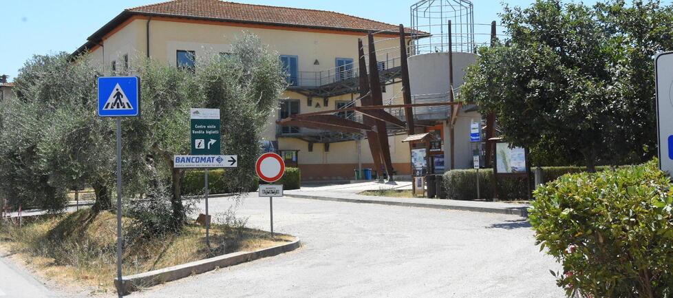 Un nuovo centro per Alberese: così il Parco punta al rilancio