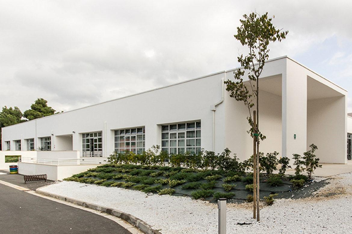 la scuola Guerrazzi di Cecina