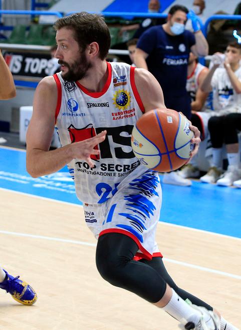 Kleb, Panni ormai al passo d’addio: il play-guardia verso la Fortitudo 