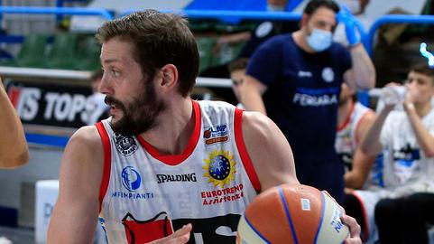 Kleb, Panni ormai al passo d’addio: il play-guardia verso la Fortitudo