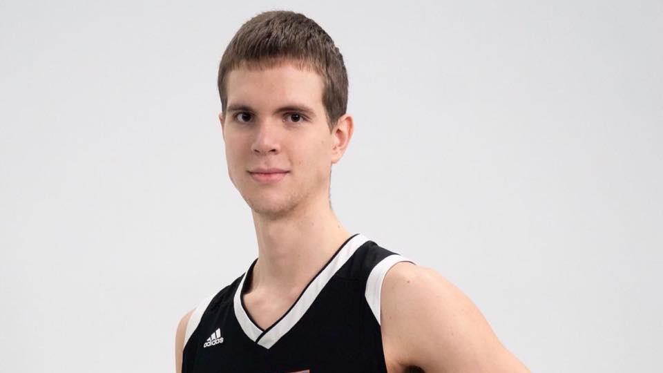 Lorenzo da Volterra atterra sul tetto del basket italiano