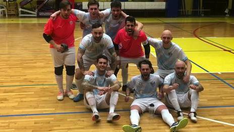 Il Versilia calcio a 5 sbarca nel calcio a 11 e sogna in grande