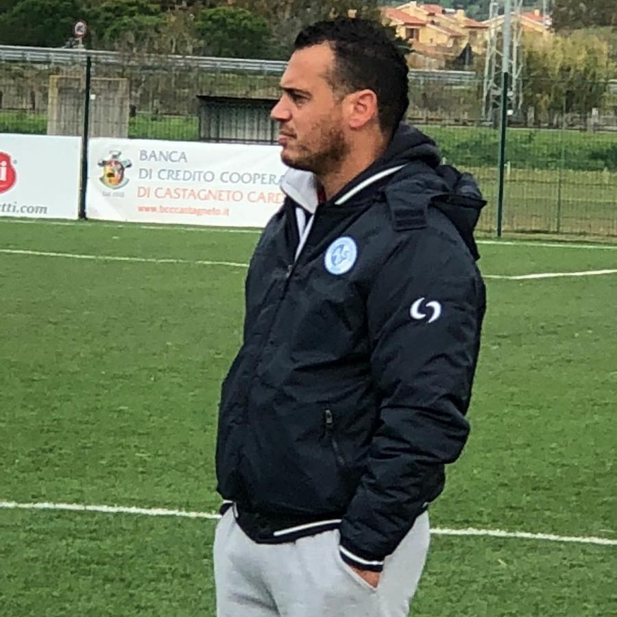 
	Diego Verdiani, nuovo allenatore dei Colli Marittimi

