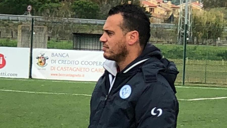 Diego Verdiani, nuovo allenatore dei Colli Marittimi