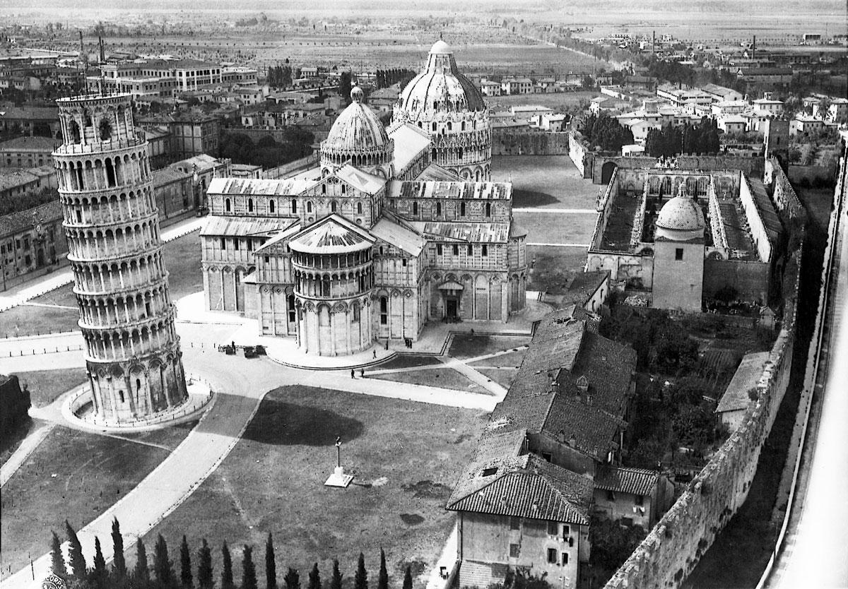 Lo storico dell’arte in uniforme che fece rinascere il Camposanto
