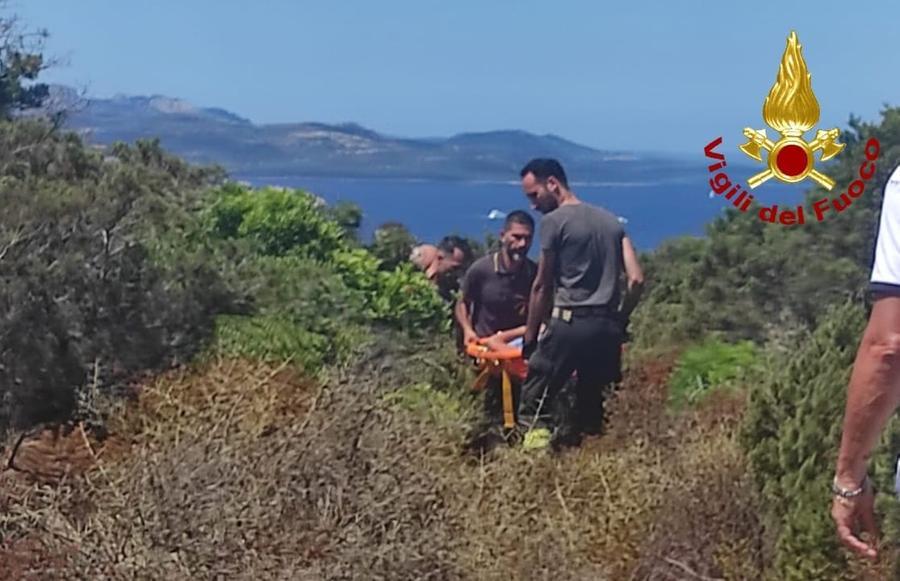 Porto Cervo, ritrovata svenuta in mezzo alla macchia mediterranea la donna scomparsa