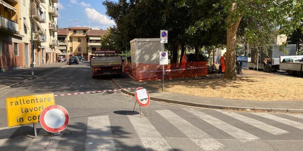 San Giusto si rimette a nuovo, un’area pedonale per rinascere 