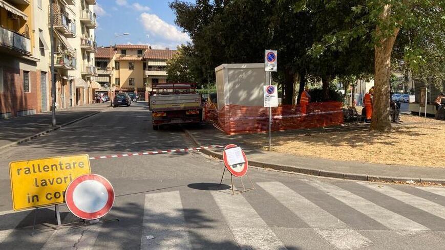 San Giusto si rimette a nuovo, un’area pedonale per rinascere