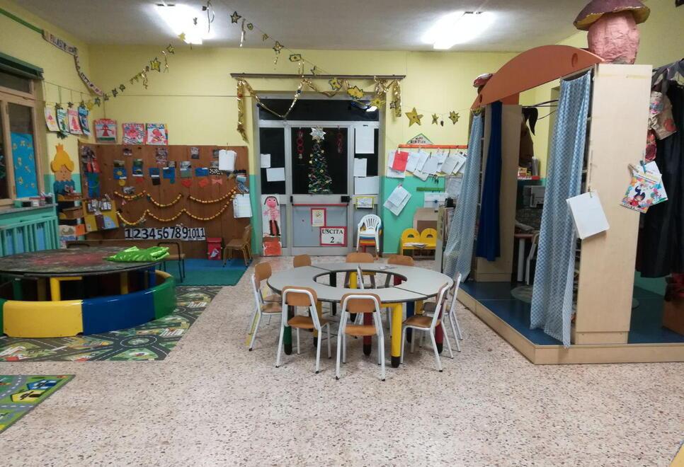 Nubi sulla scuola di S. Cassiano: «Non arriverà altro personale» 