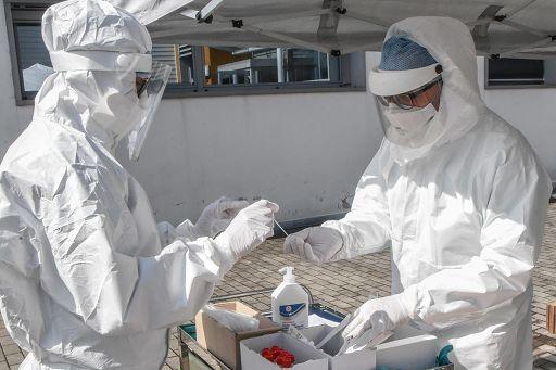 Covid in Sardegna: 7 vittime e 2.013 nuovi casi