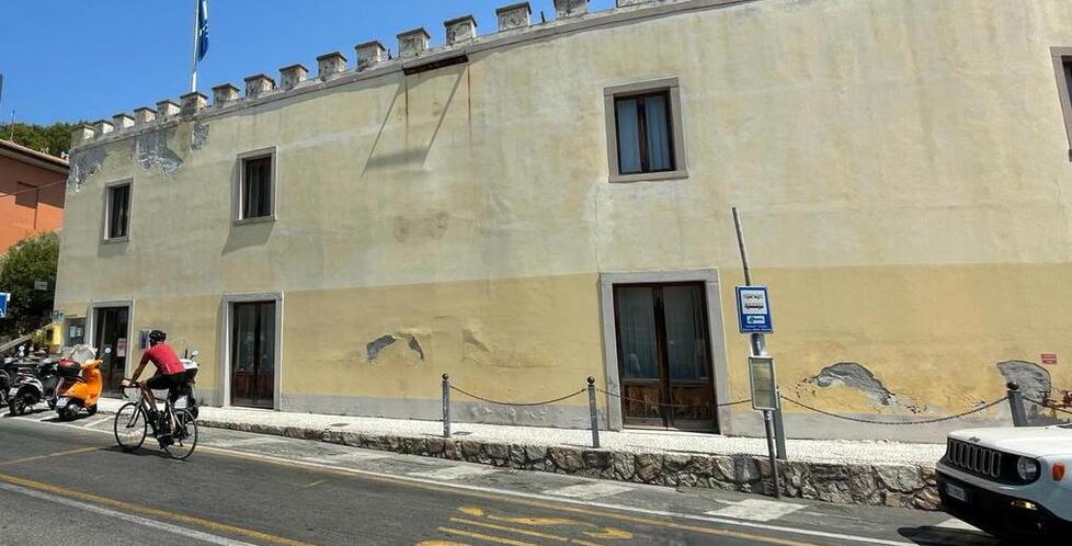 La nuova vita della “Virgola” guarda all’arte contemporanea