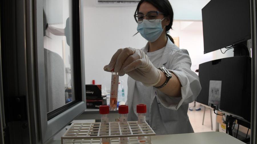 Laboratorio d'analisi