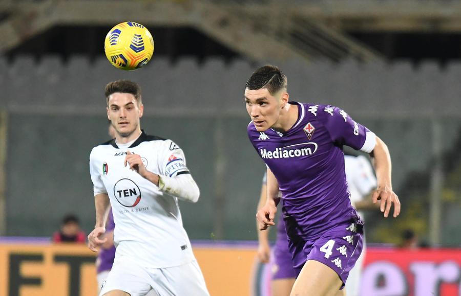 
	Milenkovic: il difensore serbo &egrave; al centro delle strategie di mercato della Fiorentina&nbsp;

