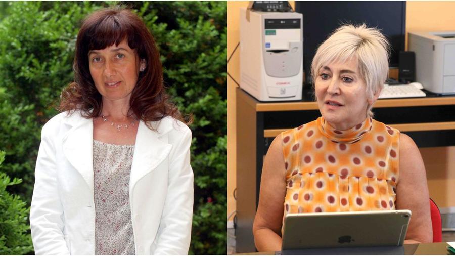 
	Paola Bardasi e Monica Calamai

