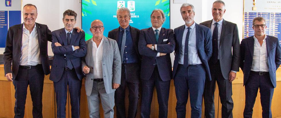Balata: «Ora  la riforma della Lega B»