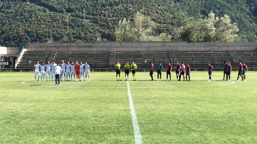 Novara e Torres in campo a Chantilly
