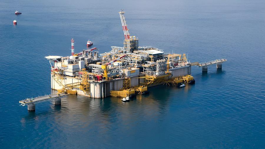 Nessun allarme gas: nel piano dell'Italia Piombino è strategica