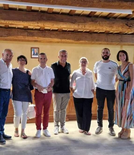 Il sindaco di Borutta è stato scelto nell'assemblea regionale svoltasi a Masullas