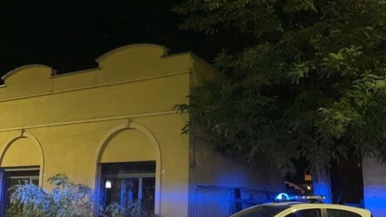 Modena Raffiche ai 90 orari in pieno centro. «Vento forte? È colpa del caldo»