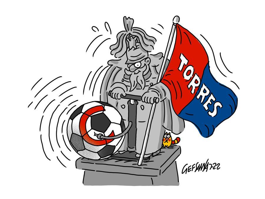 Batticuore Torres, oggi la Federcalcio decide se ripescarla