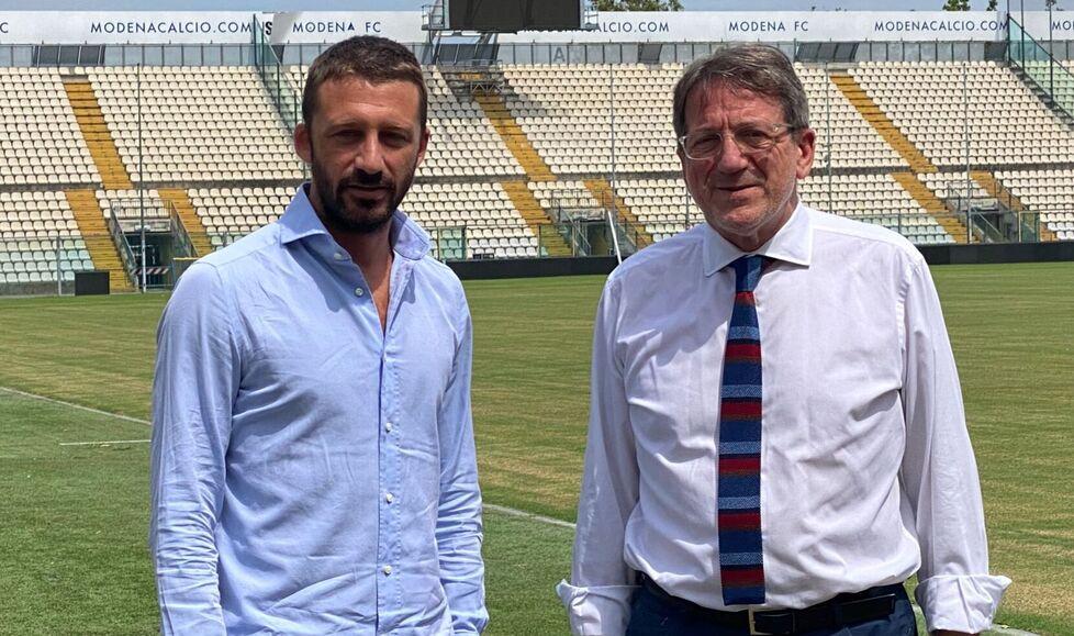 Il Modena riabbraccia il Braglia «Sarà un impianto polivalente»