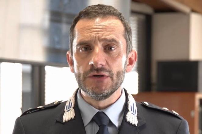 Il comandante Sola lascia Pavullo