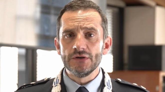 Il comandante Sola lascia Pavullo