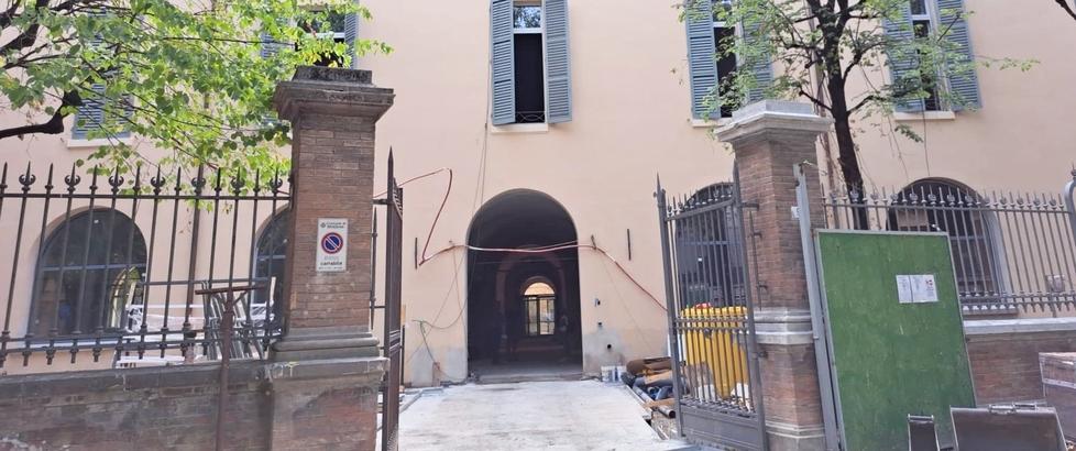 Modena. Ex Ospedale Estense pronto in autunno Poi si passerà alla terza fase da 7 milioni 