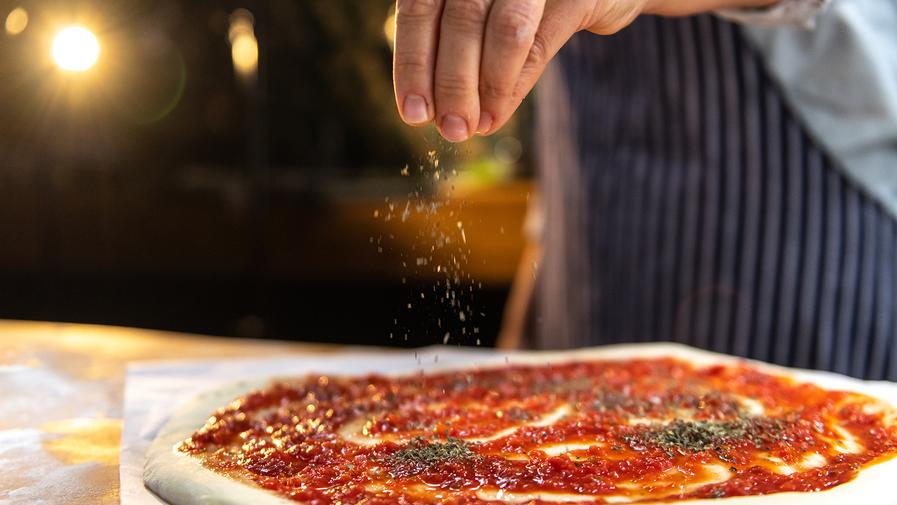 La pizza è gourmet? Ma fateci il piacere...